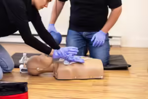 Intermediate First Aid Training in Lethbridge