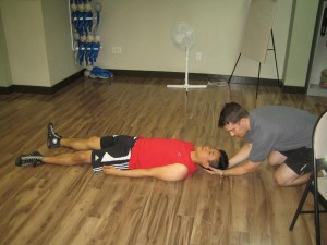 First Aid Training in Vancouver