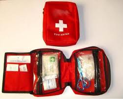 First Aid Kit for Training